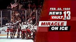 Miracle on Ice: Feb. 22, 1980