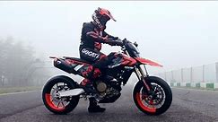 NEW 2024 Ducati Hypermotard 698 Mono officially revealed!