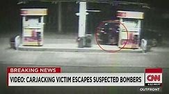Tsarnaev told carjacking victim he was the Boston bomber