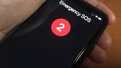 How to use Emergency SOS on the iPhone