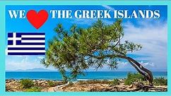 Visit NAXOS, Best Greek island: Best beaches to visit - let's go!