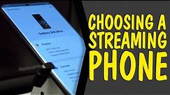Media Streaming Phone: What to consider