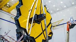 Powerful James Webb Telescope set to launch on Christmas morning