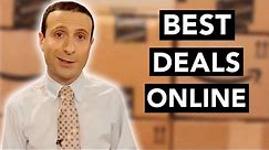 Top 5 Websites To Find The CHEAPEST Online Shopping Deals
