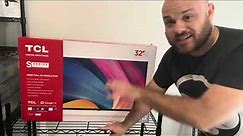 TCL 32-Inch Smart TV | 32S350G | Quick Review