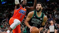 Celtics vs. Thunder: Free live stream, TV, how to watch NBA basketball (Nov. 14)