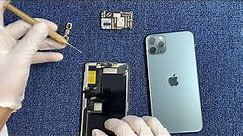 DIY iPhone 11 Pro Max 256GB in China, I made it from parts