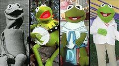 Evolution Of Kermit The Frog - A Special Muppet DIStory Ep. 34