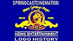 [#868] MGM Home Entertainment Logo History (1975-present)