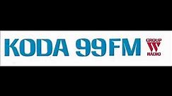 KODA 99FM Houston (1987)