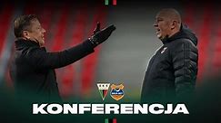 16. kolejka Fortuna1Liga: Konferencja prasowa po meczu GKS Tychy - Bruk-Bet Termalica Nieciecza 3:2
