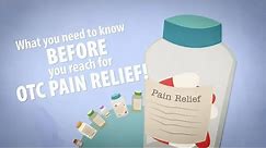 OTC Pain Medication: What You Need to Know