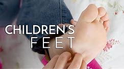 Common problems with Children's Feet - Principal Podiatrist Michael Lai, East Coast Podiatry