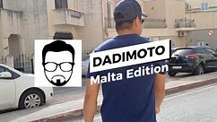 1st day in Malta...