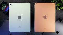 iPad Air 4 (2020) vs iPad 8 (2020) - Comparison Review!