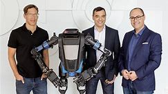 Matt Ellis on LinkedIn: Mentee Robotics de-cloaks to launch new AI-driven humanoid robot - The…
