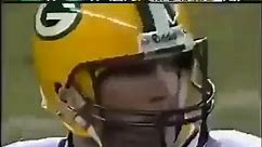 [Highlight] Brett Favre throws one of the worst interceptions in the NFL to lose the Divisional Round in OT (2003)