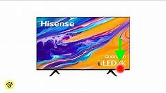 Hisense TV Won't Turn On | 60 Second Fix