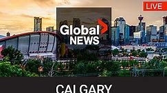 Global News Calgary 24/7 live stream