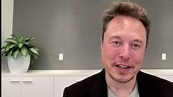 Elon Musk: 'The Most Valuable Thing I Have Is Time'