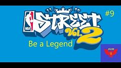 NBA Street Vol.2 Be a Legend part 9