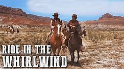 Ride in the Whirlwind | JACK NICHOLSON | Cowboys | Free Western Movie | English