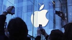 Apple earnings may chill Wall Street