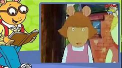 Arthur Season 3 Full Episode 10 Attack of the Turbo Tibbles; D W Tricks the Tooth Fairy youtube orig