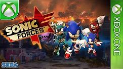 Longplay of Sonic Forces