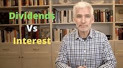 Dividends vs Interest: 8 Crucial Differences Every Investor Must Know