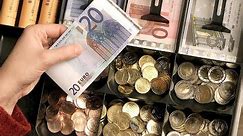 Euro banknotes set for first full redesign in 20 years