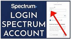 How To Login Spectrum Account (2023) | Spectrum Internet Sign In