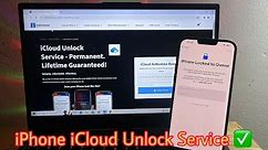 Unlock iCloud Activation Lock Instantly without Apple ID