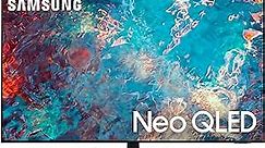 SAMSUNG 75-Inch Class Neo QLED 4K UHD QN85A Series Quantum HDR 24x, 6 - 2.2.2CH 60W Speakers, Object Tracking Sound, Smart TV with Alexa Built-in (QN75QN85AAFXZA, 2021 Model)