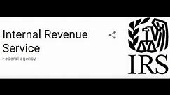 What's the official Website of the IRS Internal Revenue Service?