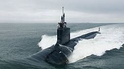 Initial sea trials completed for Indiana (SSN 789)