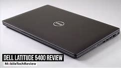 Dell Latitude 5400 Review