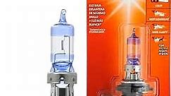SYLVANIA - 9005 SilverStar Ultra - High Performance Halogen Headlight Bulb, High Beam, Low Beam and Fog Replacement Bulb, Brightest Downroad with Whiter Light, Tri-Band Technology (Contains 1 Bulb)