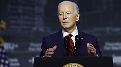 Joe Biden's Youth Vote Has Collapsed In Four Years, Polls Show