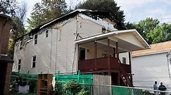 Rensselaer fire burns roof off home, 6 left homeless
