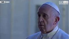 Pope Francis Gives Blessing In Empty Vatican Amid Pandemic