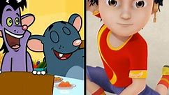 Watch all-new episodes of #PakdamPakdai and #Shiva only on Voot Kids