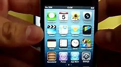 Comment débloquer tout iPhone 4 4s 04.12.09 iPhone déverrouiller et tout iOS Tous basebands usine Un
