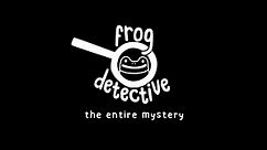 Frog Detective The Entire Mystery Official Console Announcement Trailer