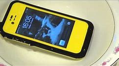 Обзор водонепроницаемого кейса Lifeproof для iPhone 4/4S