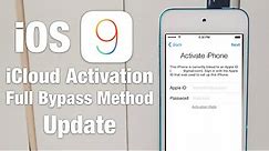 iOS 9.3.2 iCloud Activation Full Bypass Method Update | New WebKit Exploit Explained