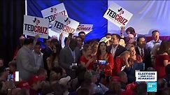 Midterms : Ted Cruz conserve son siège au Texas