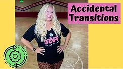 How to Transition (turn around) on roller skates - EASIEST WAY POSSIBLE!