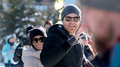 Prince Harry and Meghan Markle hit ski slopes on Invictus Games Canada trip