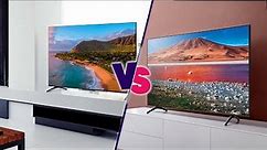 Samsung TU7000 vs TCL 5 Series: Which TV Offers the Best Value?